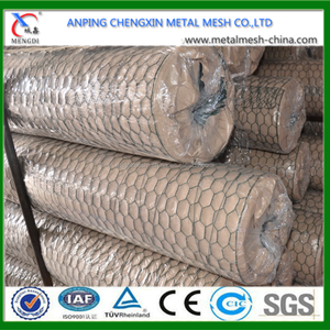 Pvc barato coate galvanizado hexagonal <span class=keywords><strong>malla</strong></span> <span class=keywords><strong>pajarera</strong></span> - Product Image 2