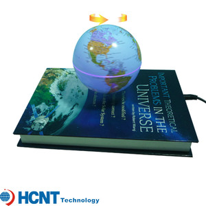 Levitación girar flotador globo del mundo del mundo venta para el niño de útiles escolares - Product Image 6