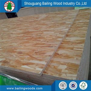 6mm <span class=keywords><strong>OSB</strong></span> Laminado Tablero Contrachapado Para Mueble De Cocina - Product Image 2
