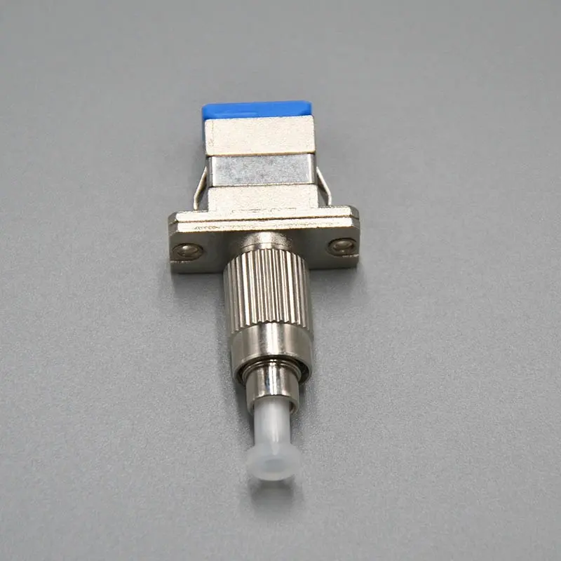 New product sc female fc male adaptor simplex fiber optical hybrid adapter