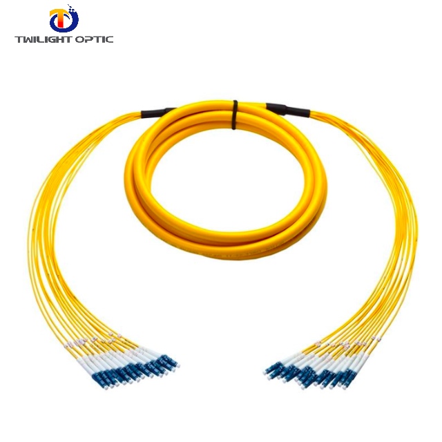 FlyProfiber ケーブル OM1 LCからLC ファイバーパッチケーブル LC to LC Duplex OM1 Fiber Patch Cable