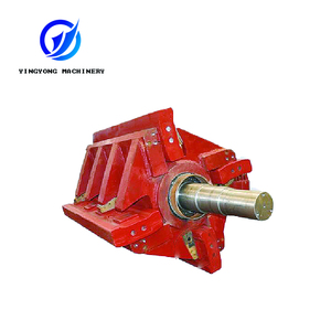 Piezas de repuesto para trituradora de impacto, repuesto para ensamblaje de Rotor, venta directa de fábrica - Product Image 1