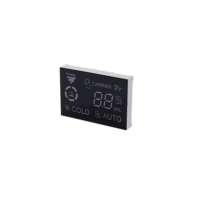USB Mini 0.56" LED Display Screen Multifunction Digital Panel Meter for Outdoor Use with 18-Month Warranty