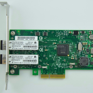 I350-F2 Dual Port 1G SFP + Adattatore di Rete Ethernet I350F2 Gigabit - Product Image 1