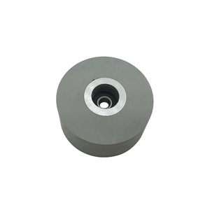 Rouleau supérieur en caoutchouc pour machine à chants de bord <span class=keywords><strong>IDM</strong></span> - Product Image 3