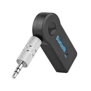 B2C ecommerce 2019 <span class=keywords><strong>meilleur</strong></span> récepteur de musique BT 3.5mm récepteur de <span class=keywords><strong>kit</strong></span> de <span class=keywords><strong>voiture</strong></span> AUX USB avec micro - Product Image 1