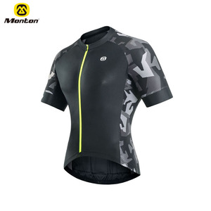 Camisa de la bici de la moda <span class=keywords><strong>ropa</strong></span> profesional del montar a caballo de la sublimación de los hombres de encargo - Product Image 2