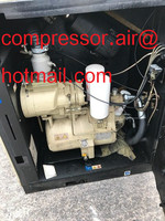 UP5 4 5 7, UP5 4TAS 5TAS 7TAS, 4kw/5hp 5.5kw/7.5hp 7.5kw/10Hp, Compresor de aire de tornillo giratorio Ingersoll Rand, 2. 2. 2., 2., 2., 2., 2., 1.