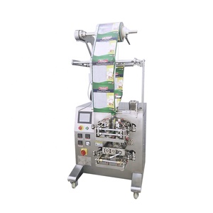 Catchup cà chua dán Điền và niêm phong máy đóng gói với giá tốt - Product Image 1