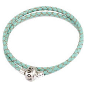 La mejor venta pulsera pareja pulsera de encargo su y HERS pulsera de cuero a juego pulsera de aleación - Product Image 5