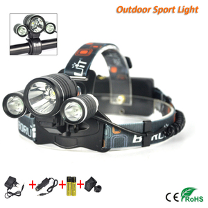 Tốt nhất <span class=keywords><strong>CREE</strong></span> <span class=keywords><strong>LED</strong></span> Đèn Pha Flash Ánh Sáng Không Thấm Nước Siêu Sáng <span class=keywords><strong>Head</strong></span> <span class=keywords><strong>Torch</strong></span> - Product Image 1