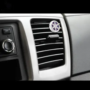 Surgical Grade Stainless Steel Car <strong>Air</strong> Freshener Aromatherapy Essential Oil Diffuser/Car <strong>Air</strong> <strong>Freshner</strong>/Car Diffuser Clip for Vent - Product Image 5