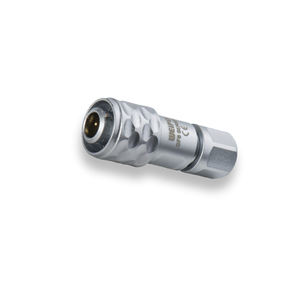 Weipu Push pull hombre tapones SF610 eléctrico <span class=keywords><strong>2</strong></span> <span class=keywords><strong>3</strong></span> 4 5 pines industrial conector para cámara de cine - Product Image 1