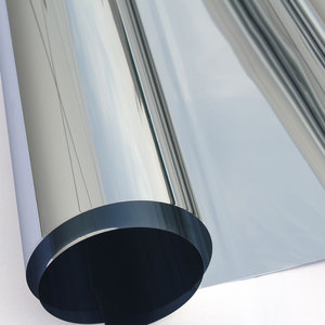<span class=keywords><strong>Film</strong></span> solaire réfléchissant <span class=keywords><strong>miroir</strong></span> <span class=keywords><strong>sans</strong></span> contact, intégré dans une voie, pour fenêtre solaire 250 couleurs - Product Image 4