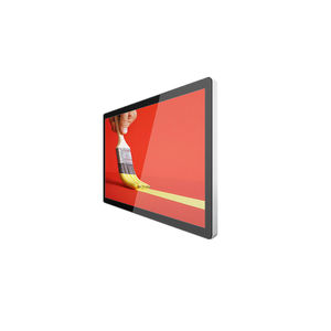 จอแสดงผลดิจิทัลติดผนังขนาด 23.6 นิ้ว แบบสัมผัส สำหรับโฆษณาและบอกทางในลิฟต์ - Product Image 2