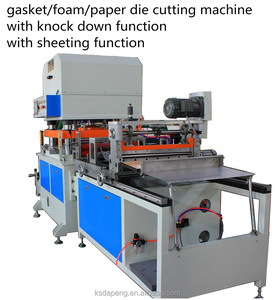Macchina Automatica Idraulica per Taglio a Bacio - Product Image 2