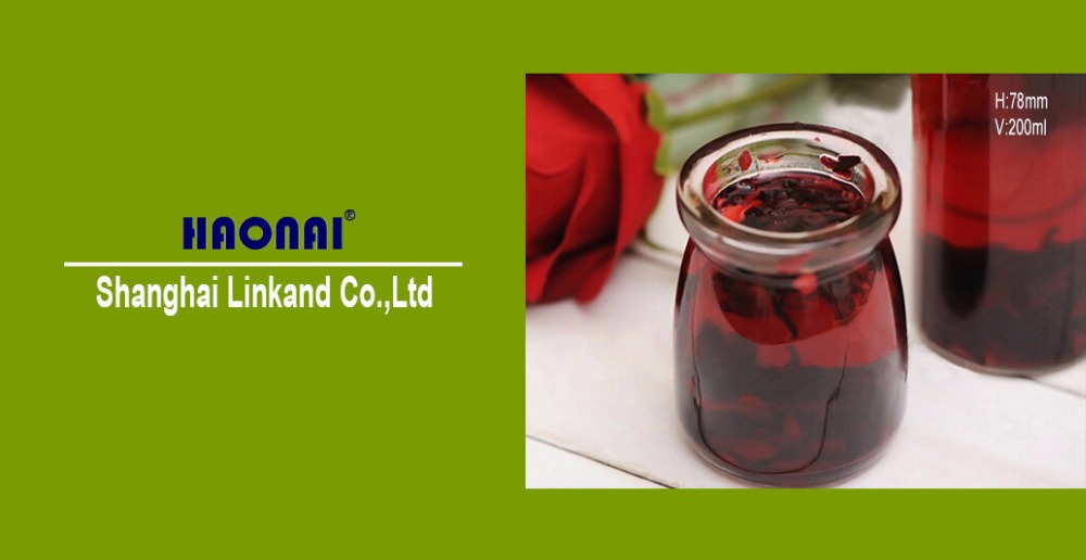 Haonai Eco-Friendly Wholesale funny clear juice glass bottle