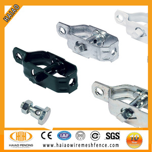 <span class=keywords><strong>Malla</strong></span> <span class=keywords><strong>simple</strong></span> <span class=keywords><strong>torsion</strong></span> Galvanizada instalada en Postes galvanizados - Product Image 5
