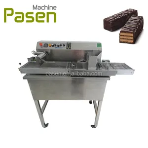 Industriële chocolade tempereren machine/wiel temperen machine chocolade/rvs chocolade melting pot