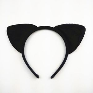 عصابة رأس على شكل آذان قطة بنمط الفهد للحفلات والأزياء للنساء والأطفال - Product Image 6
