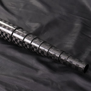 Marque nouvelle <span class=keywords><strong>perche</strong></span> <span class=keywords><strong>prix</strong></span> par mètre en fibre de carbone 3 K de haute qualité - Product Image 5