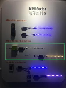 Itr <span class=keywords><strong>Led</strong></span> cảm biến điều khiển <span class=keywords><strong>mini</strong></span> Cảm biến điều khiển cho <span class=keywords><strong>Mono</strong></span> colour màu duy nhất <span class=keywords><strong>LED</strong></span> Strip - Product Image 5