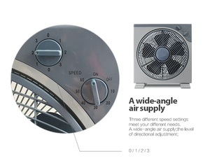 Quạt Sạc Năng Lượng Mặt Trời Sản Xuất Tại Trung Quốc - Product Image 5