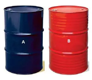 Polyether Polyol ราคาถูกโพลีเมอร์ไอโซไซยาเนตแข็งสำหรับสเปรย์โฟม Pu