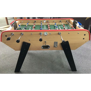 Table de <span class=keywords><strong>baby</strong></span>-<span class=keywords><strong>foot</strong></span> française SZX 60 pouces à monnayeur, table de <span class=keywords><strong>baby</strong></span>-<span class=keywords><strong>foot</strong></span> attrayante à monnayeur avec tiges télescopiques à <span class=keywords><strong>vendre</strong></span> - Product Image 2