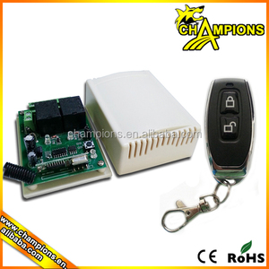 2 Canales de Electrodomésticos <span class=keywords><strong>RF</strong></span> Inalámbrico Interruptor de Control Remoto/Transmisor y Receptor AG-C201 - Product Image 5