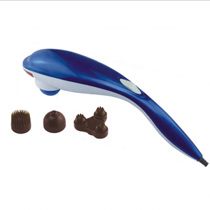 Delfín eléctrico Cervical columna hombro cintura masajeador multifuncional cuerpo martillo herramienta de masaje - Product Image 2