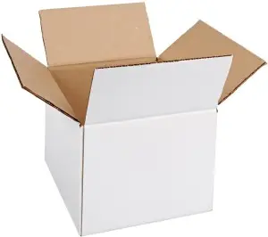 Caja de cartón impresa con logotipo personalizado de proveedores de China, caja de papel de embalaje corrugado, caja de embalaje de cartón
