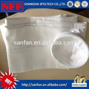 PTFE/teflon iğne delikli filtre torbası üreticisi- Shanghai sffiltech