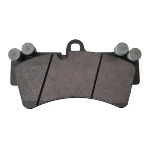 Pastiglia Freno in Ceramica 4L0698151B Progettata per Dischi Freno in Ceramica al Carbonio - Product Image 3