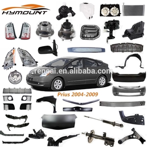 76801-47050 Pièces automobiles de haute qualité au <span class=keywords><strong>prix</strong></span> d'usine Garniture de hayon chromée pour <span class=keywords><strong>Prius</strong></span> 2004-2009 - Product Image 3