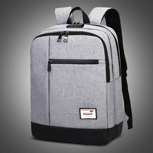 13 14 15.6 17 19 Inch Ibm Thương Hiệu Nổi Tiếng <span class=keywords><strong>Hp</strong></span> Nylon Chống Nước Du Lịch Máy Tính Xách Tay Siêu Mỏng Máy Tính Xách Tay Ba Lô - Product Image 3