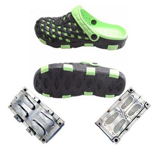 Molde de inyección EVA de dos tonos para zapatos <span class=keywords><strong>Crocs</strong></span> Producto de molde de zapato Premium - Product Image 2