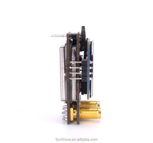 RX5808 Mã Nguồn Mở 5.8 Gam 40CH Integrated <span class=keywords><strong>Receiver</strong></span> với MÀN HÌNH OLED Đặc Biệt cho Fatshark Kính FPV Thực Hiện <span class=keywords><strong>Quadcopter</strong></span> - Product Image 6