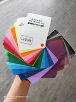 Vinilo Termotransferible de PU para Prendas de Vestir, 50CM*25M, Varios Colores, Venta al Por Mayor de Fábrica