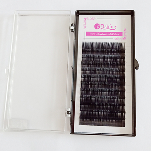 Cá nhân lông mi mở rộng nhãn hiệu riêng đóng gói bán sỉ 15 16 17 18 mét khối lượng lông mi mở rộng - Product Image 4