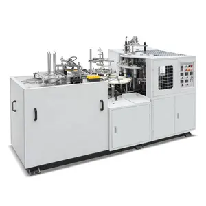 Preis von Pappbecher, Der Maschine Heißes Getränk Pappbecher Forming Maschine Jbz-A12