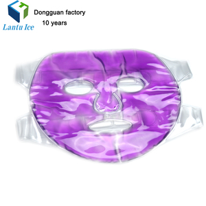 Túi nước đá làm giảm bọng mắt và sưng húp quầng thâm theracold mặt gel gói gel mặt túi nước đá - Product Image 4