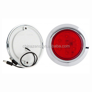 ไฟ LED รถพ่วงติดพื้นผิว<span class=keywords><strong>2</strong></span> & quot ไฟ LED 7ดวง - Product Image 2