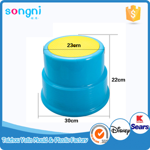 Venta caliente <span class=keywords><strong>Mango</strong></span> Novedad Durable PP Niños Pequeño taburete - Product Image 1