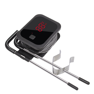 <span class=keywords><strong>INKBIRD</strong></span> 2018 <span class=keywords><strong>BARBECUE</strong></span> ALLER IBT-2X Compact Sans Fil Numérique Chaudière multi Viande <span class=keywords><strong>thermomètre</strong></span> - Product Image 3