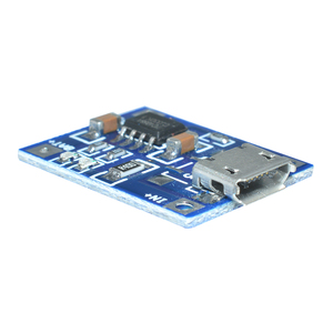 5 Cái DC 5V 1A Led Chỉ Báo Over Charge Bảo Vệ Xả 4.5 ~ 5.5V TP4056 Mini USB 18650 <span class=keywords><strong>Lithium</strong></span> Battery Charger <span class=keywords><strong>Board</strong></span> - Product Image 5