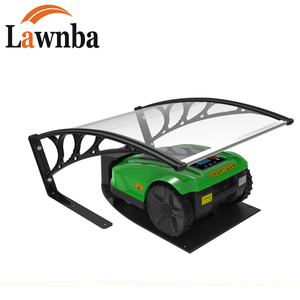 Garage <span class=keywords><strong>pour</strong></span> robot <span class=keywords><strong>tondeuse</strong></span> à gazon, <span class=keywords><strong>abri</strong></span> contre la pluie de <span class=keywords><strong>tondeuse</strong></span>, housse de pluie - Product Image 2
