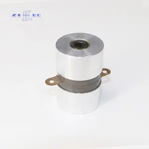 Đầu Dò, Đầu Dò Siêu Âm Piezo 40Khz, Đầu Dò Siêu Âm Piezo Để Rửa 80Khz Piezoelectric Ceramic 40KHZ