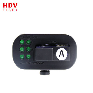 Bộ Chuyển Đổi Phương Tiện Ethernet Mini HDV 10/100M 1310/1550nm Bộ Chuyển Đổi Phương Tiện Truyền Thông 20Km - Product Image 4