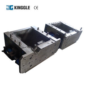 Пластиковый барабан jerrycan выдувная форма ISO CE <span class=keywords><strong>20l</strong></span> 30l под заказ - Product Image 6